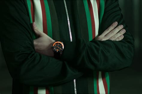 fnatic x gucci|fnatic dive watch.